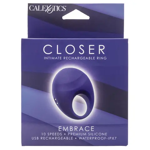 Closer Intimate Rechargeable Ring Embrace