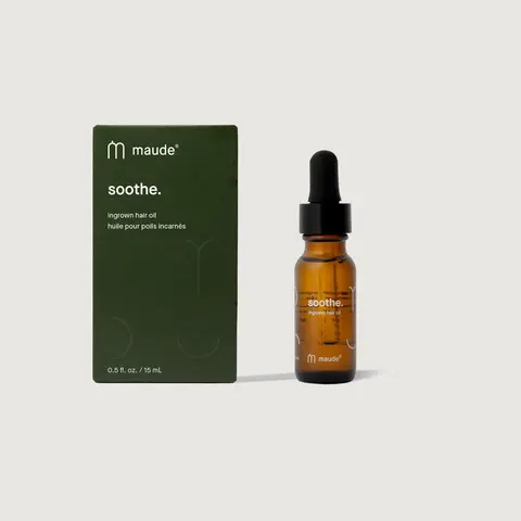 soothe
