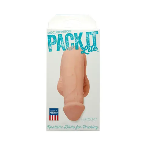 Pack It - Lite in White