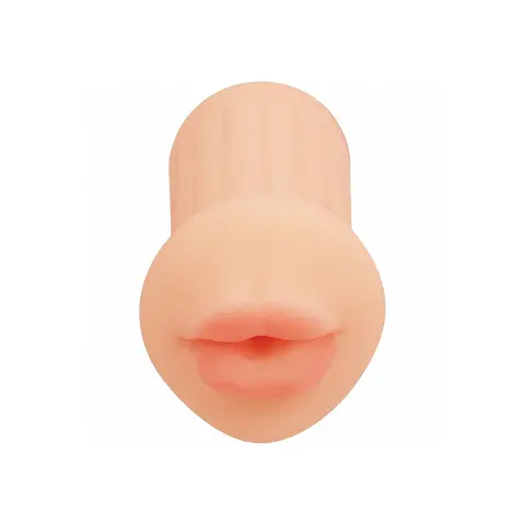Xkin Raw The Grip Stroker in Beige