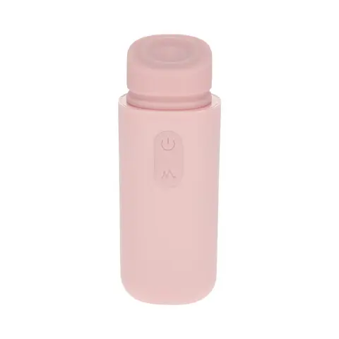 LoveLine Sweetie AirTapTech Rechargeable Vibrator Waterproof in Pink