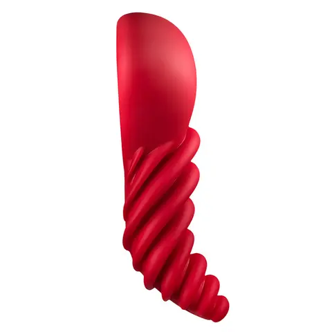 Banana Pants Luvgrind in Red
