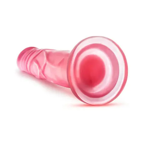 B Yours Sweet 'n Hard 5 Realistic 7.5 in. Dildo in Pink