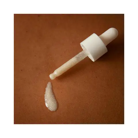 Bijoux Indiscrets Slow Sex Hair & Skin Shimmer Dry Oil 1 oz.