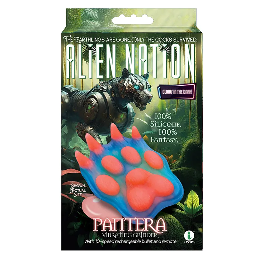 Alien Nation Pantera Grinder