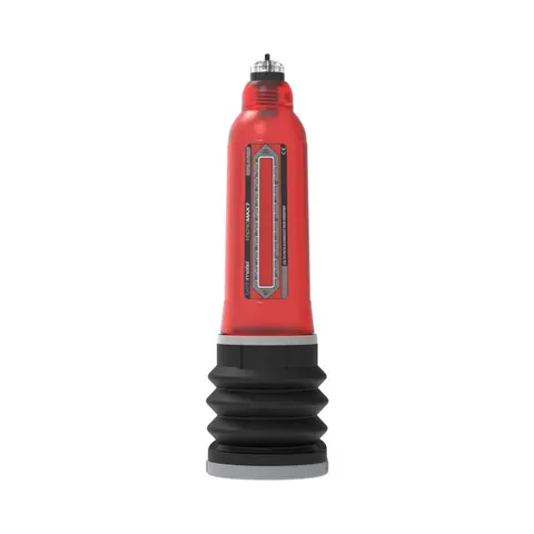 Bathmate Hydromax7 in Red