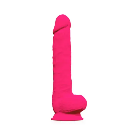SILEX-D The Original Model 1 Dildo 15 in. in Pink