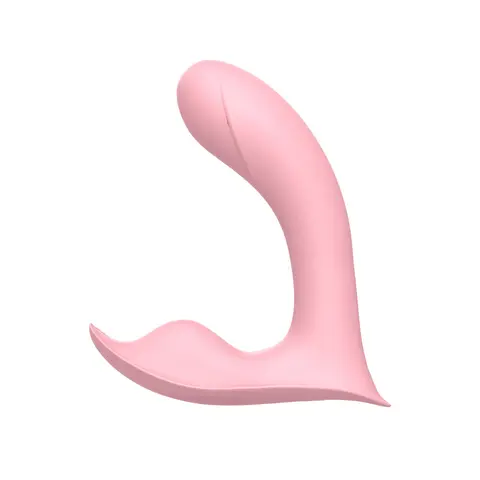 Luv Inc Pv71 Insertable Panty Vibrator in Pink