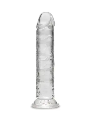 6 inch jelly dildo