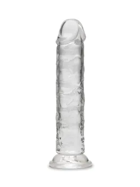 6 inch jelly dildo