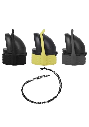ROCK SOLID - EZ Top - Set of 3