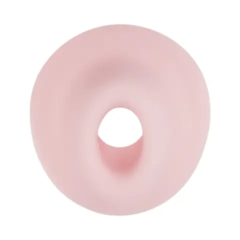LoveLine Darling AirTapTech Rechargeable Vibrator in Pink