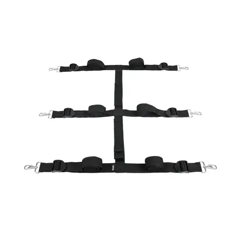 Sportsheets Edge Extreme Under the Bed Restraint System