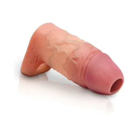 JOCK Silicone Penis Extension Sleeve in Light