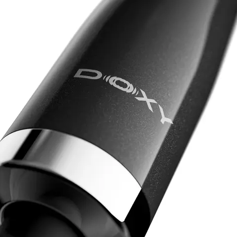 Doxy Die Cast Max Plug-In in Black
