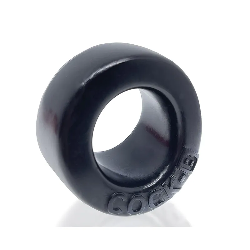 Oxballs Cock-B Bulge Cockring Silicone in Black