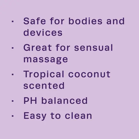 Cosmopolitan X plusOne Coco Motion Personal Lubricant