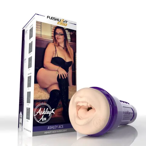 Ashley Ace Fleshlight