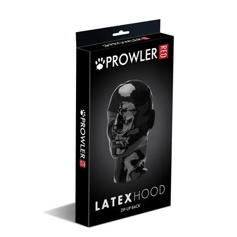 Prowler RED Latex Hood