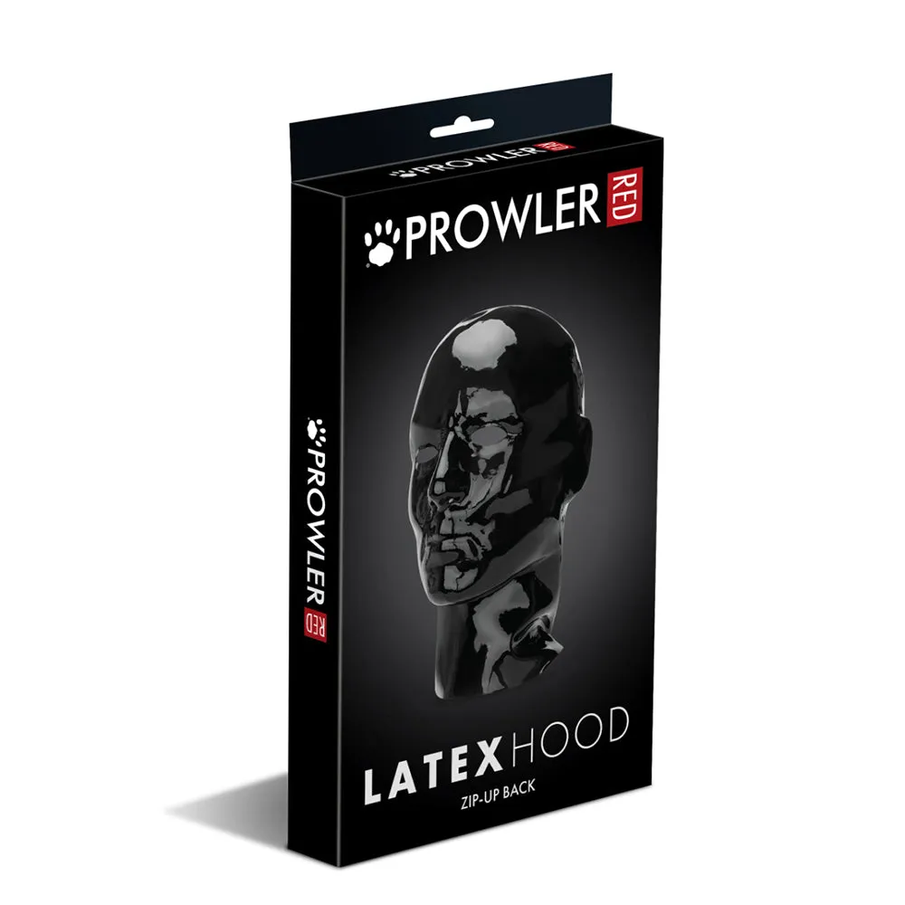 Prowler RED Latex Hood