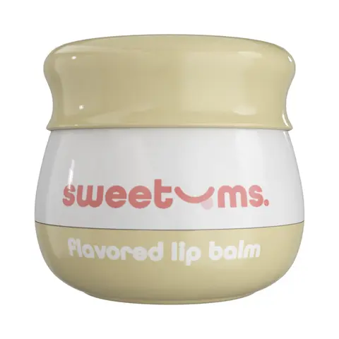 Sweetums Flavored Lip Balm in Vanilla