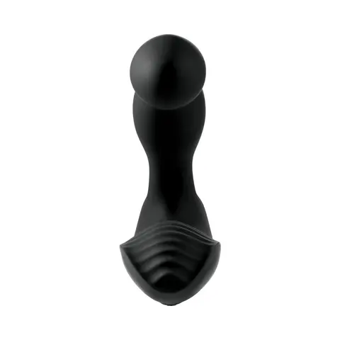 JOCK Enhancers P-Force Milking Silicone Prostate Vibrator with Remote