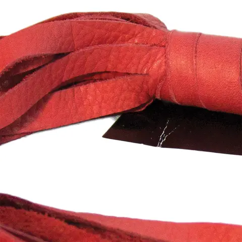 Soft Flogger 16 in. in Red