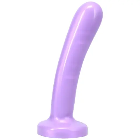 Tantus Silk Large Dildo Lavender
