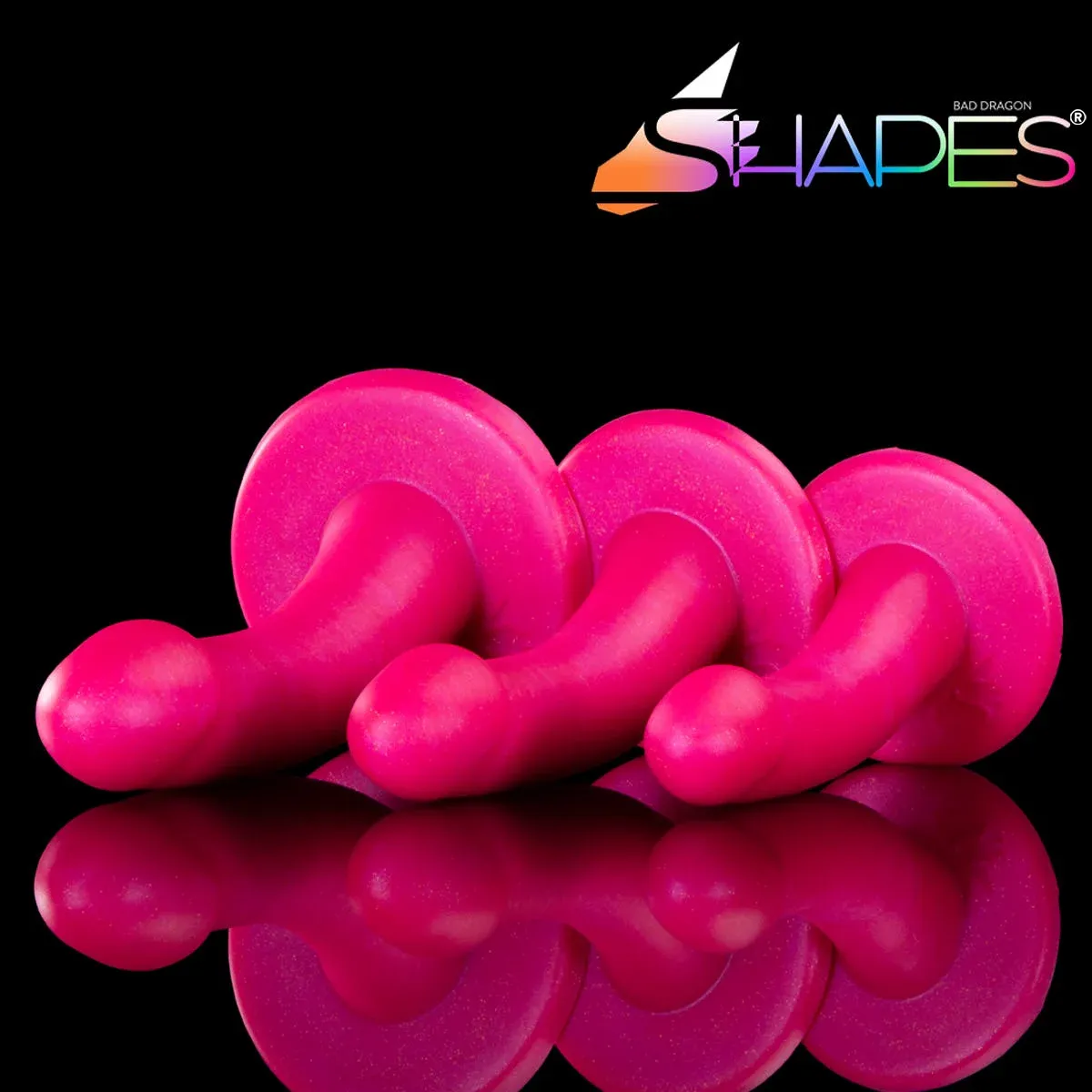 Seraphina’s Simple Strap™ from Bad Dragon Shapes®