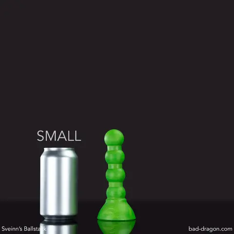 Sveinn’s Ballstack™ from Bad Dragon Shapes®