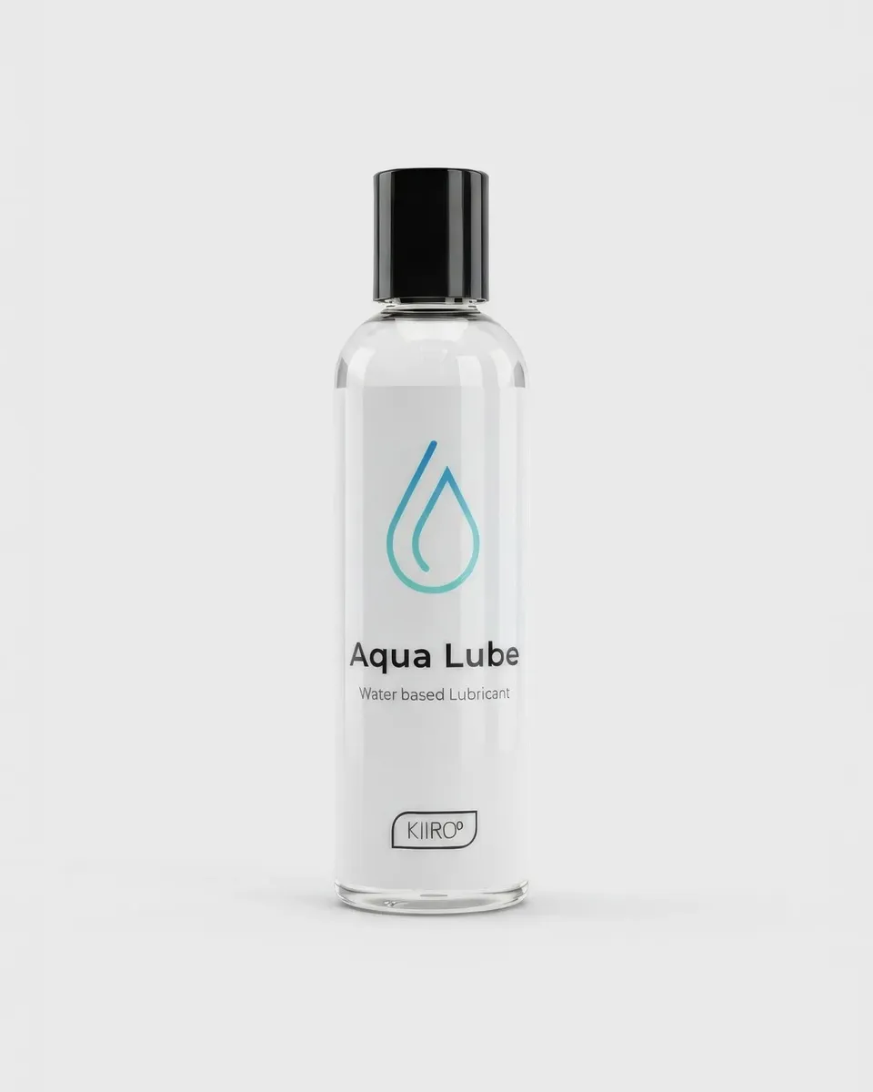 Aqua Premium Water-Based Intimate Lube