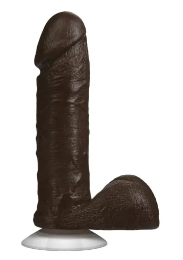 The Realistic® Cock - With Removable Vac-U-Lock™ Suction Cup - 6"