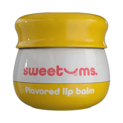 Sweetums Flavored Lip Balm Honey