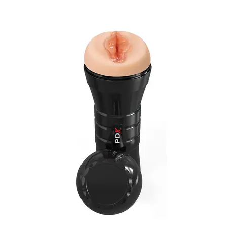 PDX Extreme Wet Pussies Super Luscious Lips XXL in Light