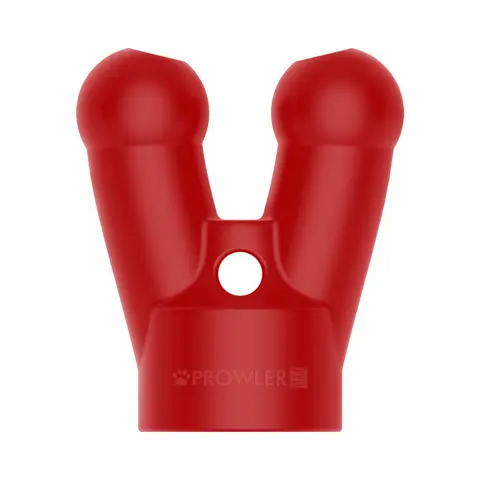Prowler RED Toppers The Double in Red