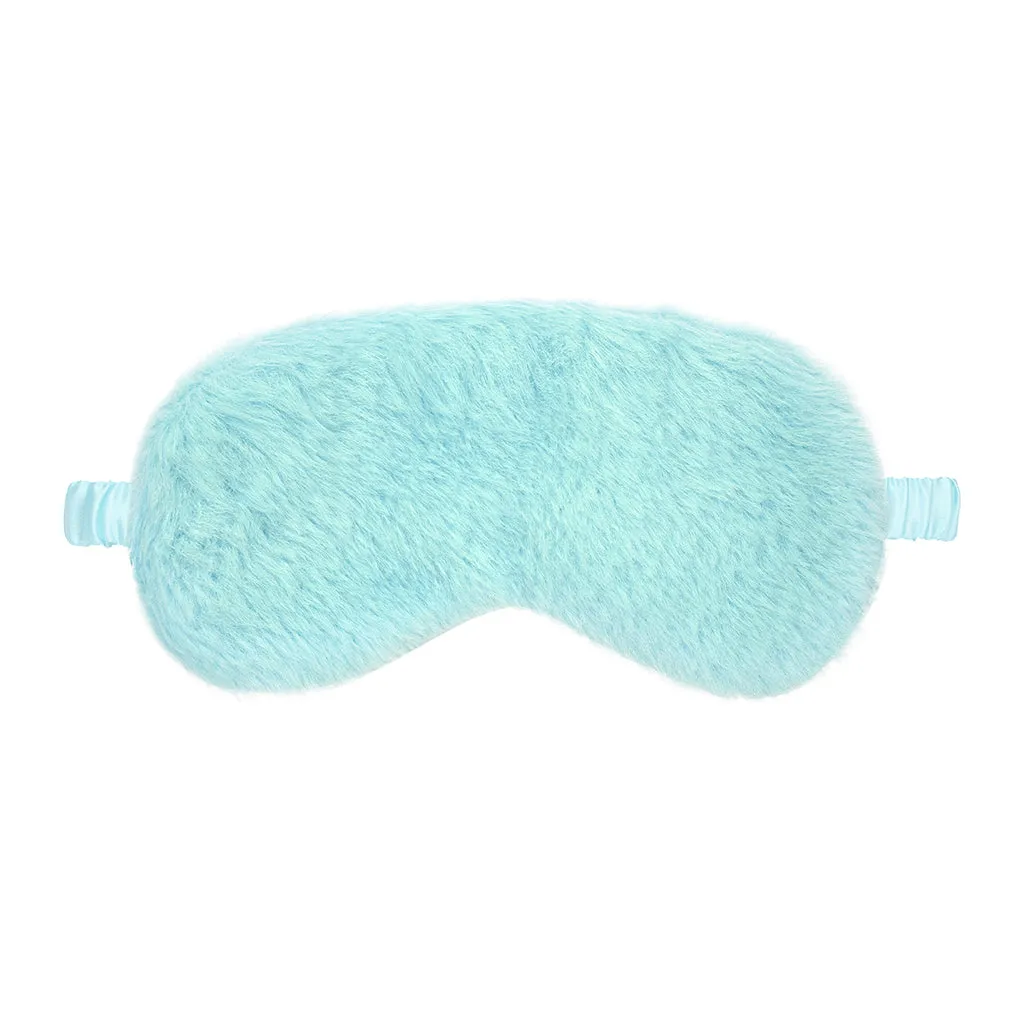 Ouch! Fluffy Mask Powder in Blue