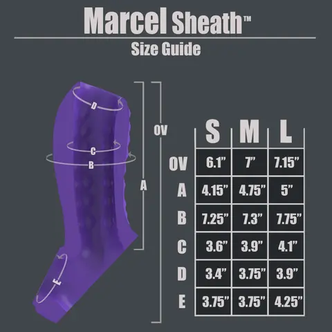 Marcel® Sheath