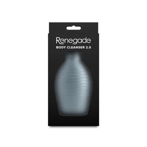 Renegade Body Cleanser 2.0 in Gray