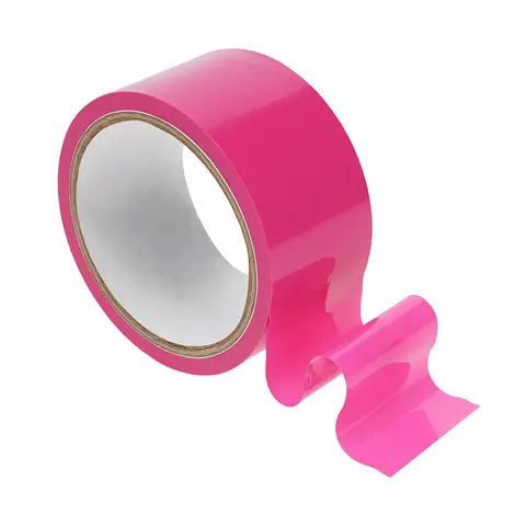 Ouch! PVC Non-Stick Tape in Pink