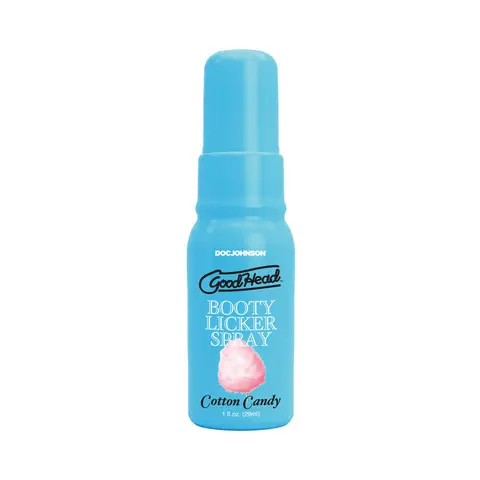 GoodHead Booty Licker Spray Cotton Candy 1 oz.