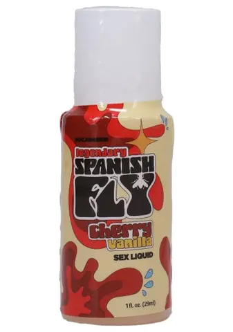 Spanish Fly Sex Drops