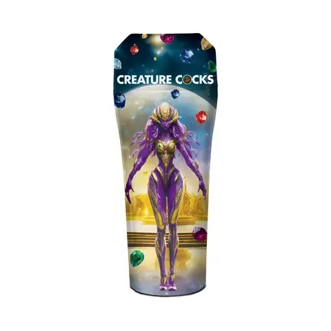 Creature Cocks Thanus Ass Stroker