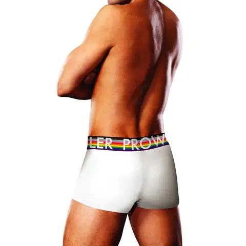 Prowler Oversized Paw Trunk White S