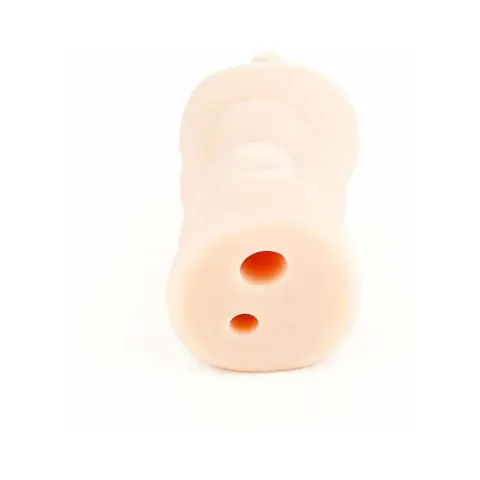 Me You Us Miss Vicki Mini Realistic Masturbator Vanilla