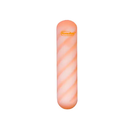 Softies Dual Layer Bullet 4 in. in Orange