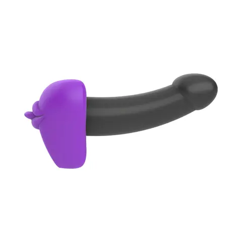 Banana Pants Kissi in Purple