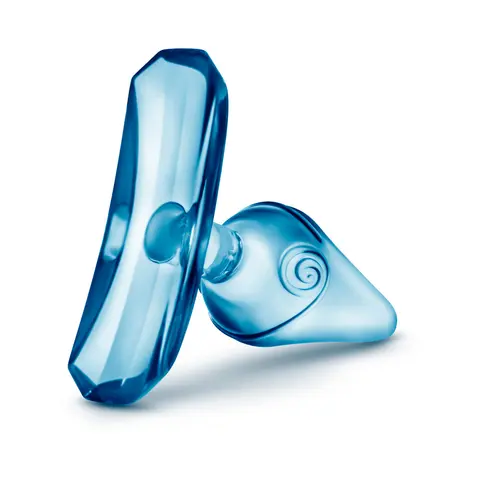 Play With Me Jolly Plug in Blue