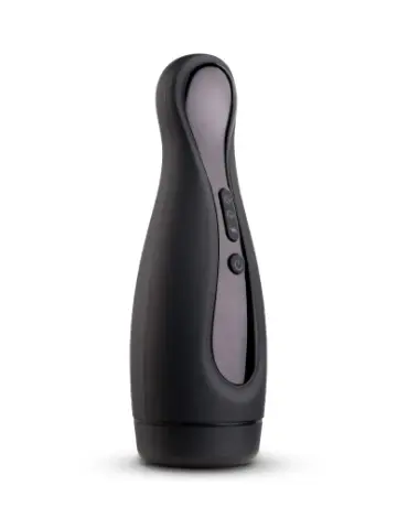 powerful suction blowjob vibrating male masturbator