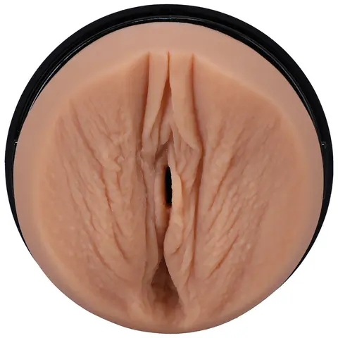 Main Squeeze Skye Blue ULTRASKYN Stroker Vagina Beige