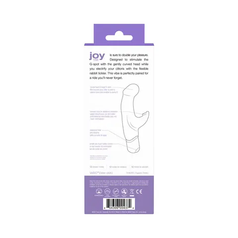 VeDO Joy Mini Vibe Orgasmic Orchid